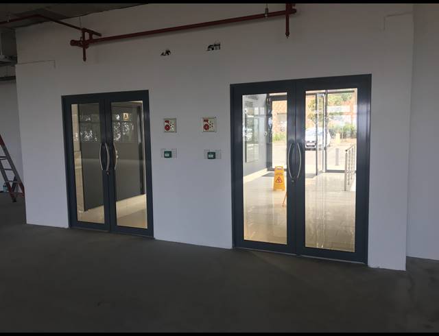 631M² OFFICE TO LET IN PLATTEKLOOF